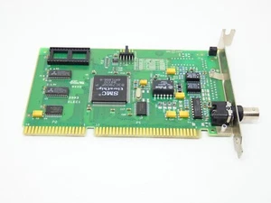 SMC UltraChip 61-600455-002 BNC Ethernet ISA Card - Picture 1 of 2