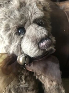 Bruno by Charlie Bears π»- plush teddy bear Designed By Isabelle Lee - Picture 1 of 9
