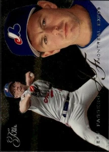 1995 Flair #374 Jeff Fassero - Picture 1 of 2