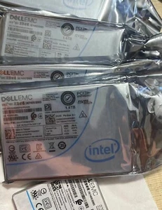 DELL/Intel SSD DC P4610 SERIES 1.6TB SSDPE2KE016T8T 2.5" NVMe/PCIe SSD - Picture 1 of 3