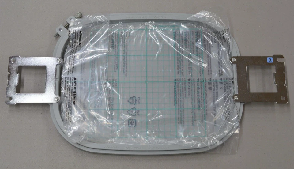 Brother PRSFLH200 Flat Frame w/ Grid 8 x 8 for Persona PRS100 A Frame - Image 1 of 4