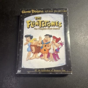 Flintstones: The Complete First Season (DVD) - Picture 1 of 7