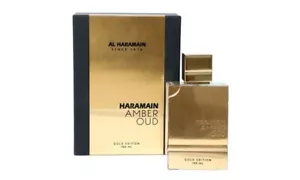 Al Haramain Amber Oud Gold Edition Perfume for Unisex, 3.4oz - Bild 1 von 1