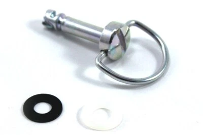 SPEEDY FASTENERS Dzus Copertura laterale pulitore d'aria per Honda XR650 XR CRF 450 250 17225-KN5-670