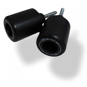 Bobinas de protección contra choques Kawasaki Z1000 2014 en adelante por Evotech Performance - Imagen 1 de 4