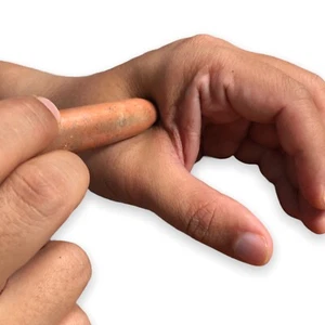 Massage Stone - Natural Stone Reflection  - Picture 1 of 4