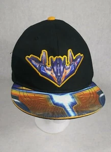 Marvel Guardians of the Galaxy Milano Baseball Hat Cap Snap back Flat Bill - Picture 1 of 5