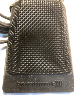 BEYERDYNAMIC P2M Condenser Boundary Microphone Mic w/Cable       Beyer - Image 1 of 4