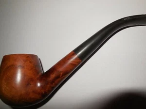 Vintage London Made Tobacco Smoking Pipe  - Picture 1 of 12