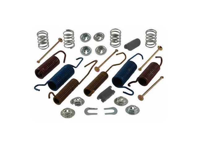 Kit de herrajes de freno de tambor Raybestos 46KT61Z para Ford F100 1968-1972 Foto 1 de 1