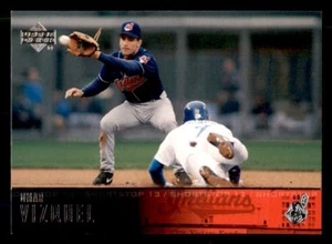 2004 Upper Deck #61 Omar Vizquel Cleveland Indians - Picture 1 of 2