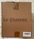 Le Chateau Wine Decanter Crystal Carafe Red Wine Aerator Full Bottle Wine Pitche