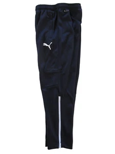 Puma Kids Training Pants 116 128 140 164 Tracksuit Jogging Sport New - Picture 1 of 4