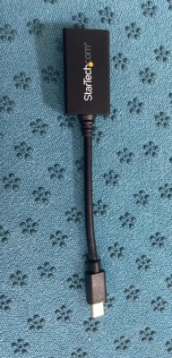 Genuine StarTech Display port to HDMI adaptor DP2HDMI for Apple - Image 1 of 2