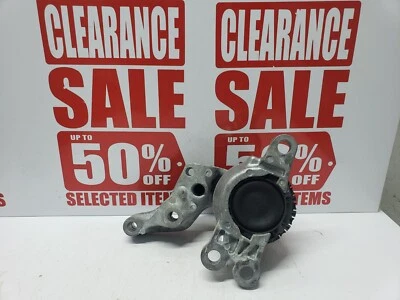 RENAULT GRAND SCENIC MK4 2019 1.7DCI MONTAJE MOTOR LADO DERECHO CONDUCTOR 112115008R Foto 1 de 4