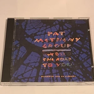 Pat Metheny Group The Road to You Live in Europe Audio CD Very Good  - Picture 1 of 1