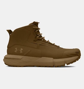 Under Armour UA Charged Valsetz 6" Mid 3027382 Men's Tactical Police Duty Boots - Picture 1 of 23