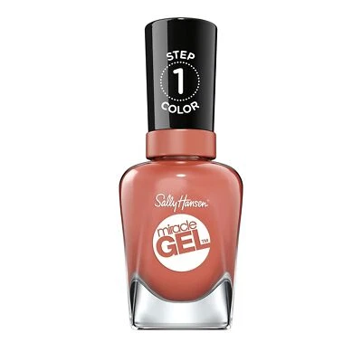BUY 2 GET 1 FREE (Add 3) Sally Hansen Miracle Gel Nail Polish (READ DESCRIPTION) - Image 1 of 2