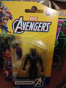 marvel avengers epic action figures Black Panther 4" - Picture 1 of 1