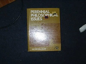 Perennial Philosophical Issues by Victor Grassian (1983, Hardcover) - Bild 1 von 1