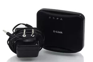 D-Link DSL-321B / ADSL2+ Ethernet Modem (Annex B & J) bis 24 Mbps - DSL-321B - Bild 1 von 3