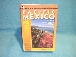 Moon Handbooks: Pacific Mexico : Acapulco, Puerto Vallarta, Oaxaca, Guadalajara - Imagen 1 de 3