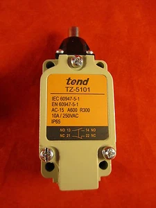 TEND Endschalter TZ-5101 - Bild 1 von 3