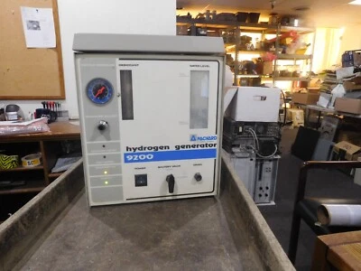 Modelo Packard: gerador de hidrogênio 9200. - Imagem 1 de 4