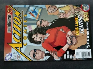 DC Action Comics Vol. 1 # 884 Reg. Cubierta 1ª impresión 10 de febrero (VF) - Imagen 1 de 3