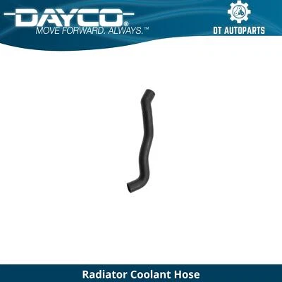 For 1999-2004 Chrysler 300M Radiator Coolant Hose Upper Dayco 2000 2001 2002 - Image 1 of 2