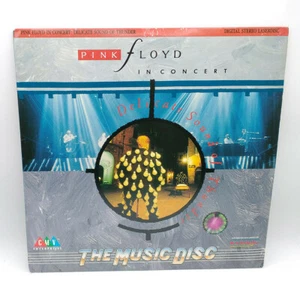 Pink Floyd - Delicate Sound of Thunder (1989) / LD Laser Disc Laserdisc ID6486CB - Picture 1 of 3