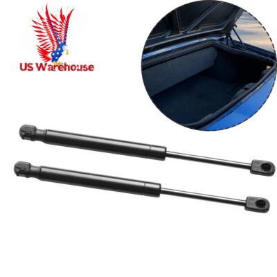 2 piezas varillas de hélice de puntal de gas para Chevrolet Corvette C5 C6 1997-13 Foto 1 de 4