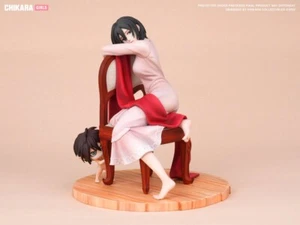 Attack on Titan Mikasa·Ackerman Statue H15cm Anima Figure Model Limited Ver. - Picture 1 of 6