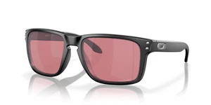 NEW* Oakley HOLBROOK XL Matte Black w PRIZM Dark Golf Sunglasses OO9417-35 - Picture 1 of 8