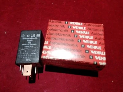 Volkswagen Golf 1998 Centralina Rele' relais - Изображение 1 из 2