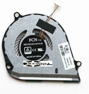 👍 Ventilador de refrigeración de CPU HP Envy x360 15,6" 15m-dr1012dx fabricante de equipos originales l53541-001 probado bueno - Imagen 1 de 1