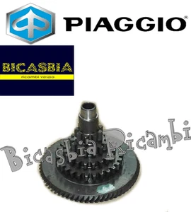 1189135 - ORIGINAL PIAGGIO MULTI GETRIEBE APE MP 600 601 ERSTE SERIE - Bild 1 von 1