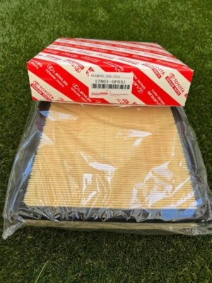Filtro de aire original del motor de fábrica Lexus RX350 (2010-2022) 17801-0P051 Foto 1 de 4