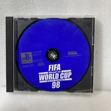 .PSX.' | '.FIFA Road To World Cup 98.