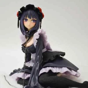 12 cm My Dress-Up Darling Anime Figure Black Cameriera Outfit Kitagawa Marin Action. - Foto 1 di 32