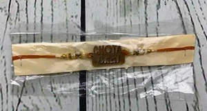 Bracelet for Brother Quote Beads Twine - Picture 1 of 2