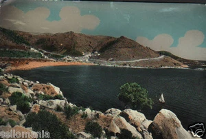 ANTIGUA POSTAL ROSAS CANYELLES PETITES GIRONA OLD POSTCARD POSTKARTE CC01082 - Imagen 1 de 1