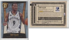 2013-14 Panini Gold Standard Platinum /10 Tony Allen #285
