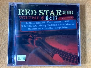 M6-86 RED STAR SOUNDS Vol.2 B-Sides .. 2002 - CD - HIP-HOP - Foto 1 di 7