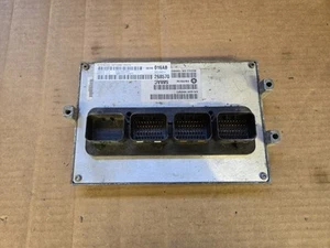 2011 Jeep Grand Cherokee 3.6L ECM PCM ENGINE COMPUTER ECU P68106016AB - Foto 1 di 4