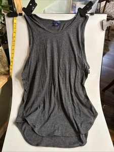 Canotta XL Victorious uomo grigio scuro - Foto 1 di 8