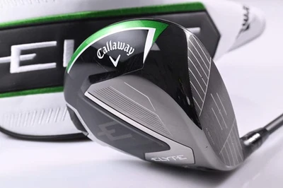 Callaway Elyte X Driver / 10.5 Degree / Regular Flex Vanquish 4 Shaft - Image 1 of 4