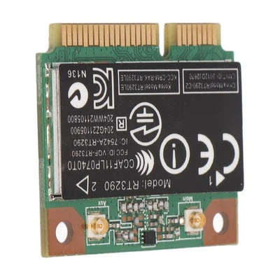 150Mbps WiFi Network Card For 655 650 CQ58 M4 M6 4445S DV4 G4 G6 G7 2.4Ghz - Image 1 of 4