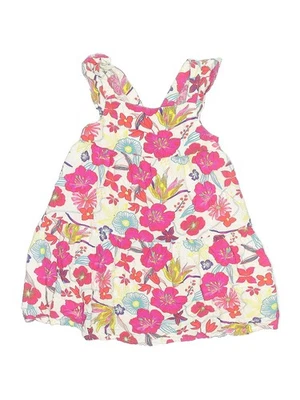 Vestido rosa feminino sem marca 8 - Imagem 1 de 2