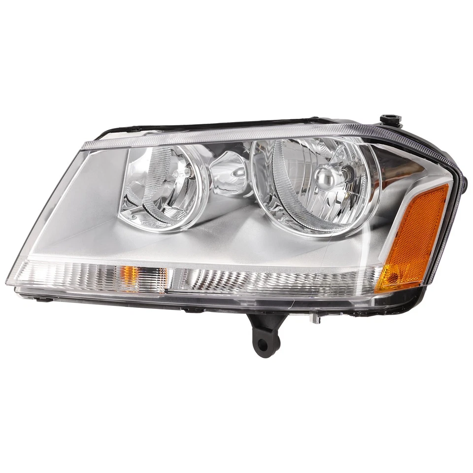 Headlight Headlamp Driver Side Left LH NEW for 08-10 Dodge Avenger SXT SE - Image 1 of 1